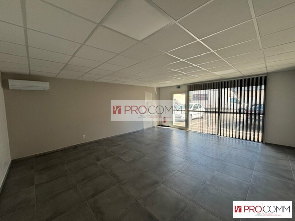 ALTEIRAC INVEST VENTE-LOCAL COMMERCIAL-VEDENE-84