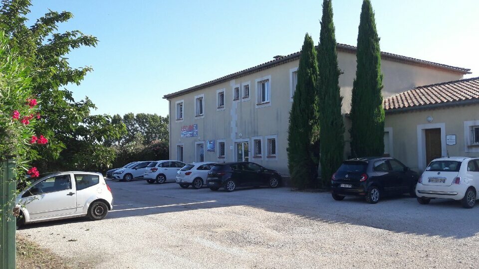 ALTEIRAC INVEST LOCATION-BUREAUX-CHATEAURENARD-13