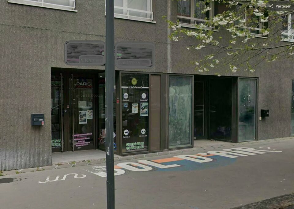 ALCOPRO - PARIS 20 VENTE-LOCAL COMMERCIAL-SAINT-OUEN-SUR-SEINE-93
