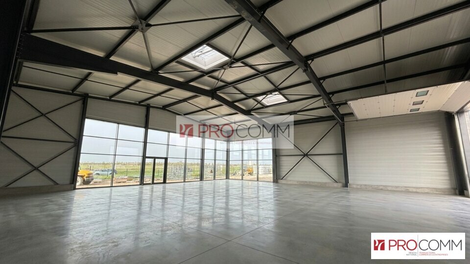 ANTAE IMMOBILIER LOCATION-LOCAL COMMERCIAL-MAINVILLIERS-28