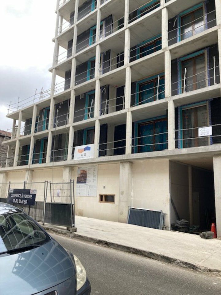 ALCOPRO - PARIS 20 VENTE-LOCAL COMMERCIAL-PARIS-75