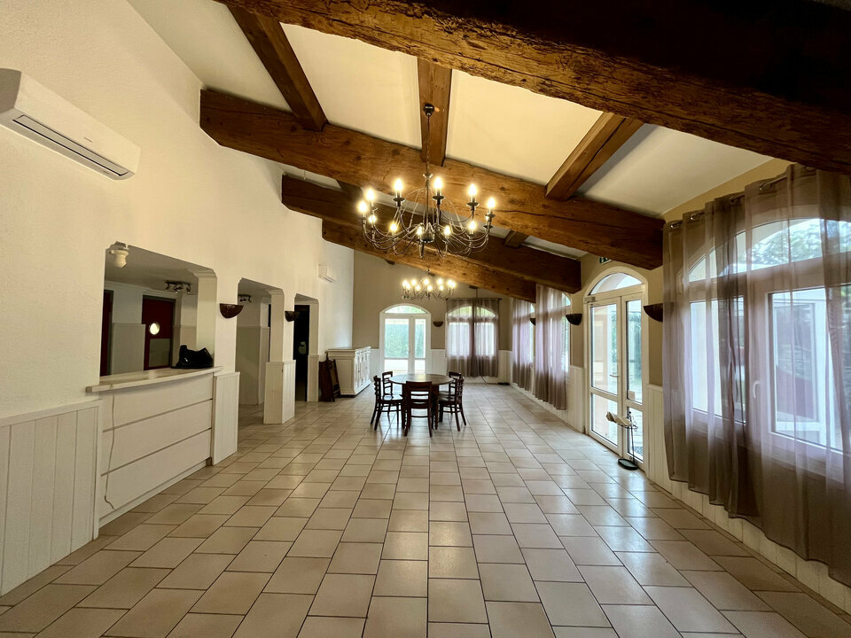 ALTEIRAC INVEST LOCATION-LOCAL COMMERCIAL-ENTRAIGUES-SUR-LA-SORGUE-84