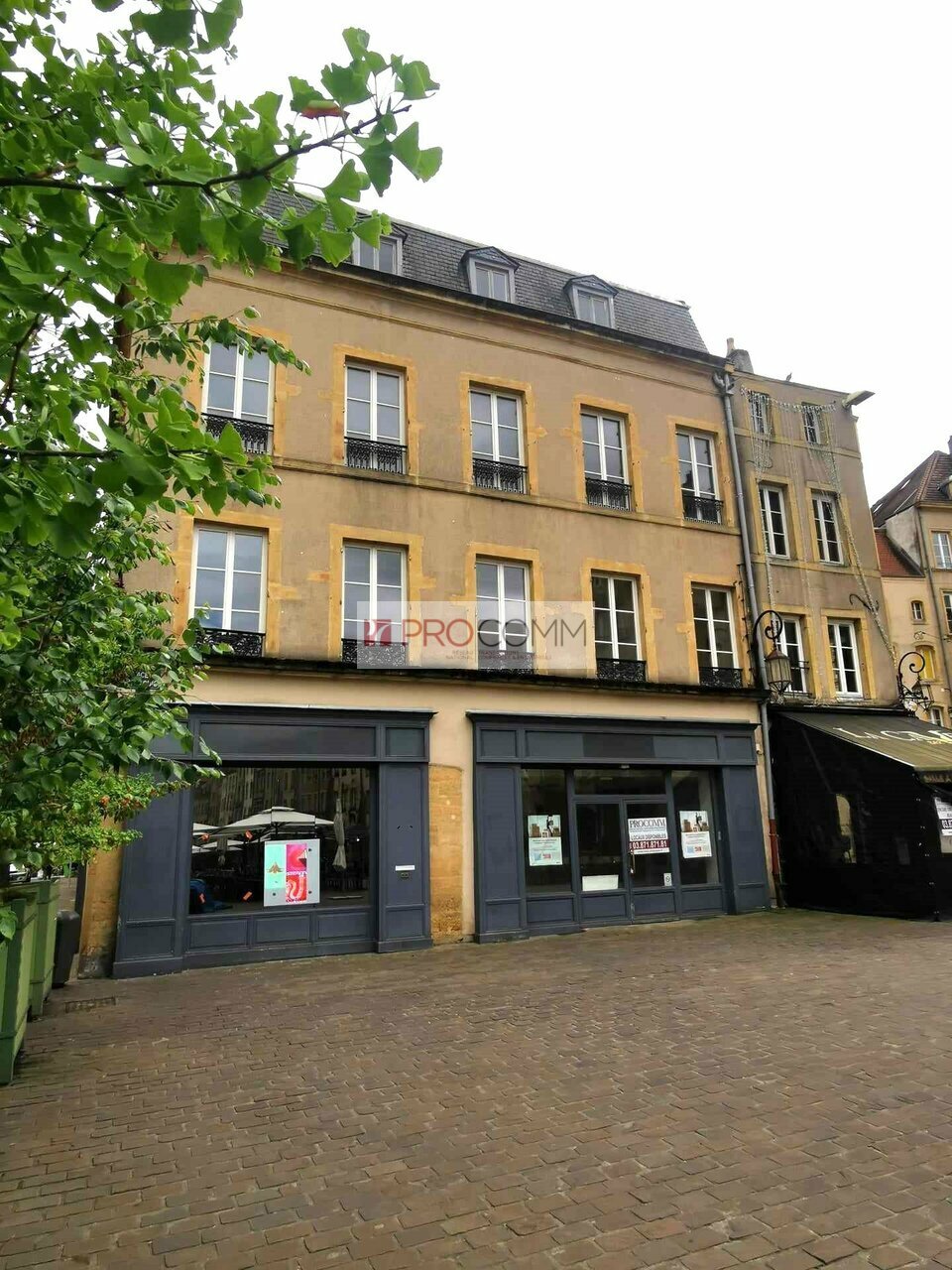 IMMOGEST.COM LOCATION-IMMEUBLE-METZ-57