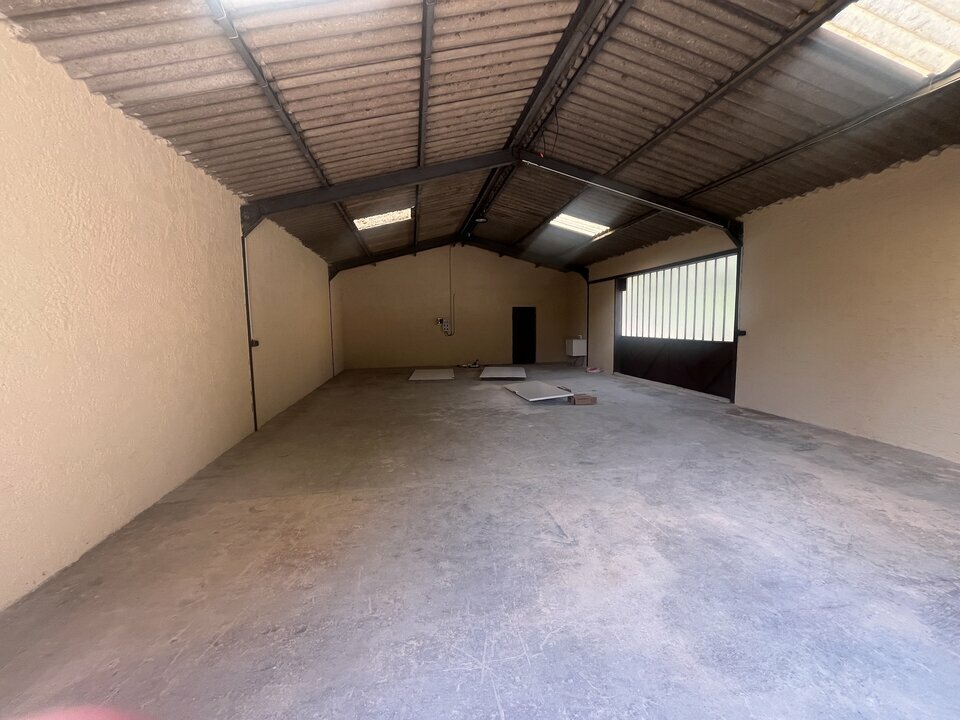ALTEIRAC INVEST LOCATION-ENTREPOT-LAGNES-84