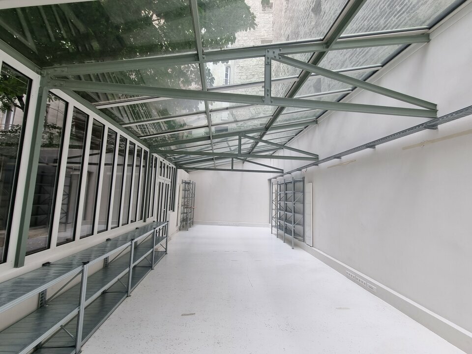 SEINE ET CITE - PARIS 3 LOCATION-BUREAUX-PARIS-75