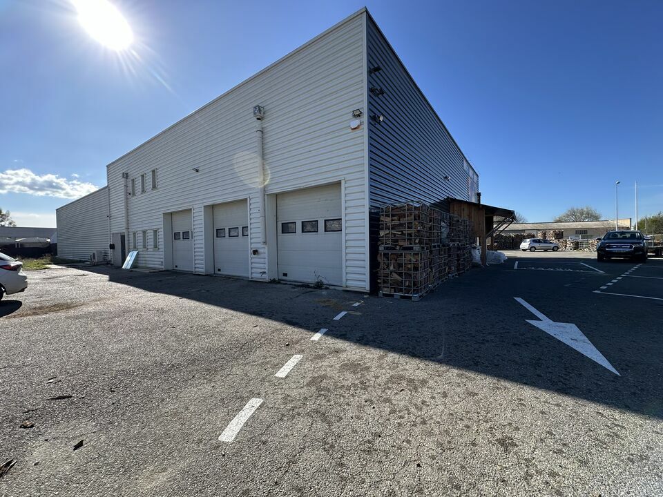 ALTEIRAC INVEST LOCATION-LOCAL D'ACTIVITE-PERTUIS-84