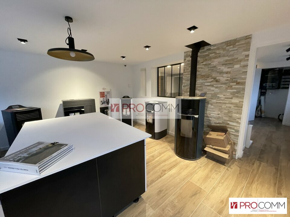 ANTAE IMMOBILIER LOCATION-LOCAL COMMERCIAL-LUISANT-28