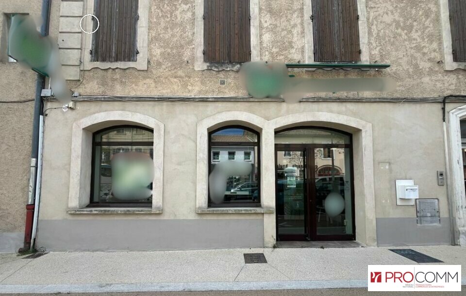 ALTEIRAC INVEST LOCATION-LOCAL COMMERCIAL-CARPENTRAS-84