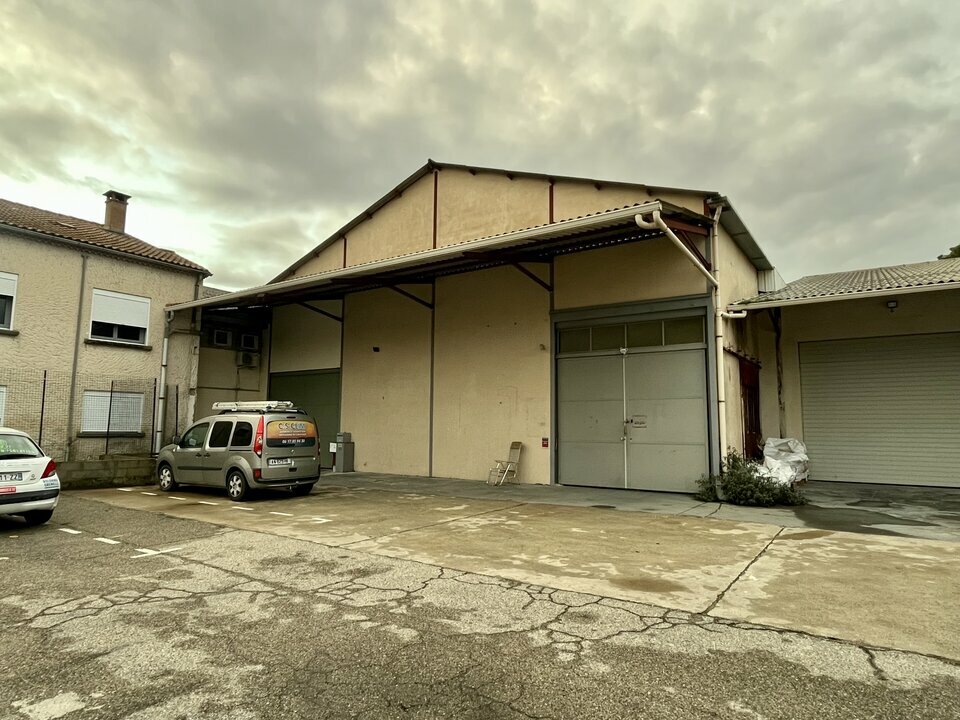 ALTEIRAC INVEST LOCATION-ENTREPOT-ALTHEN-DES-PALUDS-84