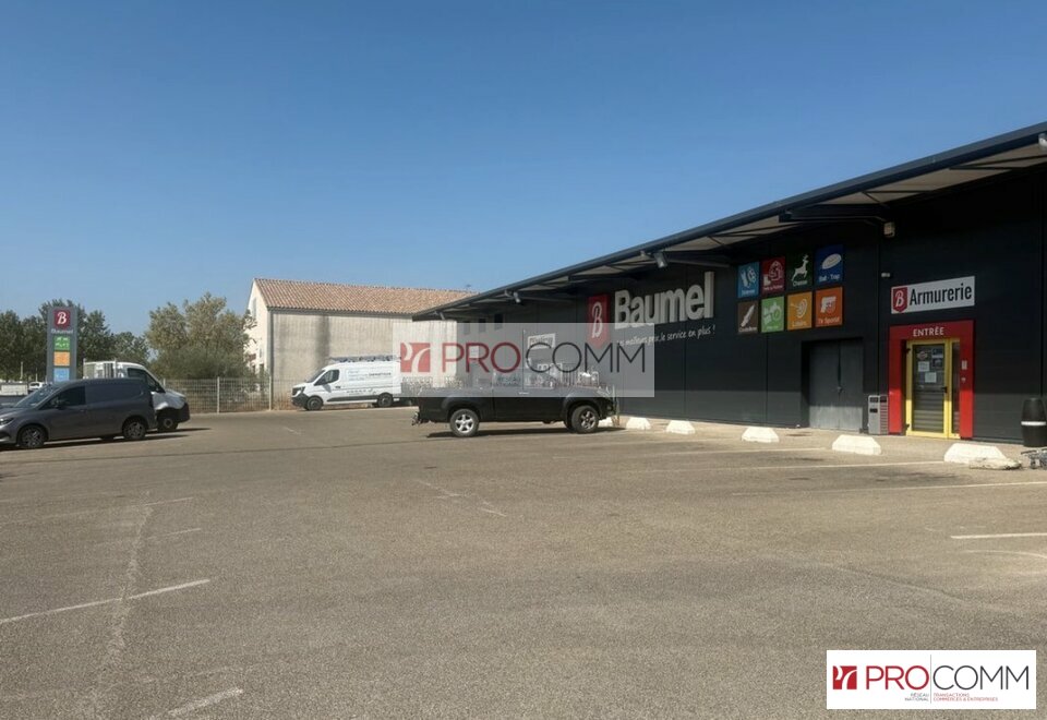 ALTEIRAC INVEST LOCATION-LOCAL COMMERCIAL-MARGUERITTES-30