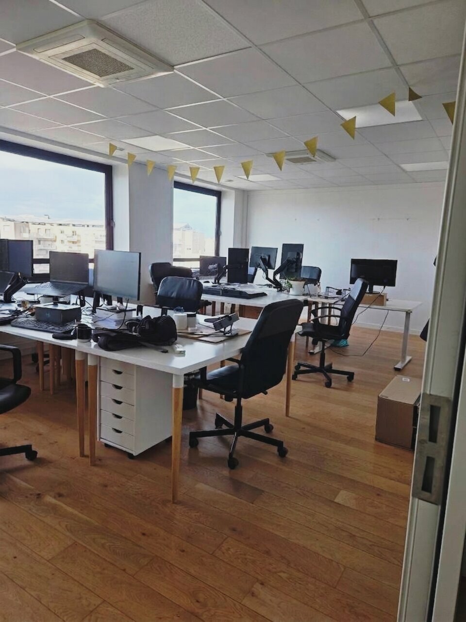 SAS NC CONSEIL LOCATION-BUREAUX-VILLEURBANNE-69