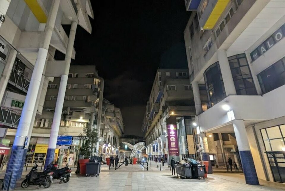 ALCOPRO - PARIS 20 LOCATION-LOCAL COMMERCIAL-SAINT_DENIS-93