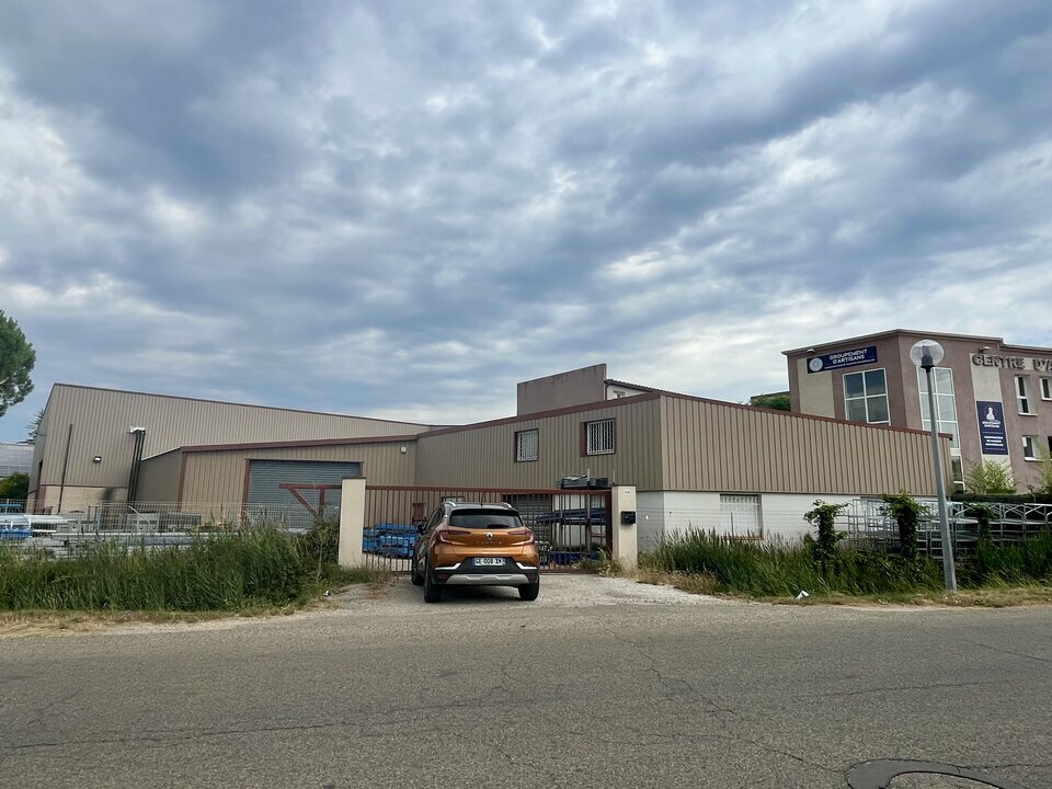 ALTEIRAC INVEST LOCATION-LOCAL D'ACTIVITE-PIOLENC-84