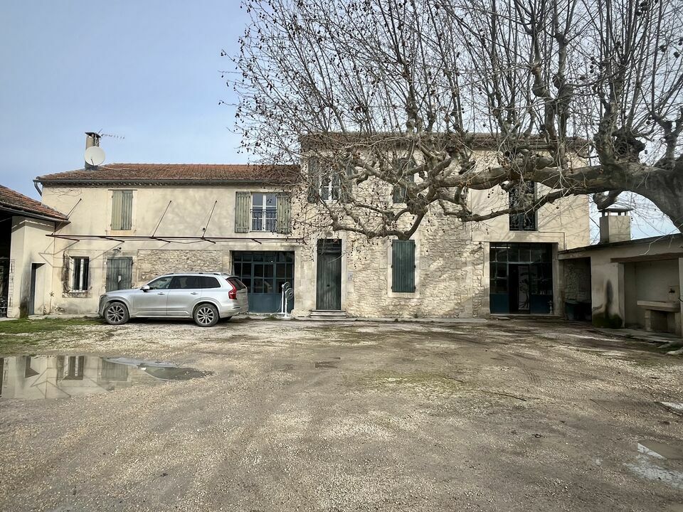 ALTEIRAC INVEST LOCATION-BUREAUX-CHATEAURENARD-13