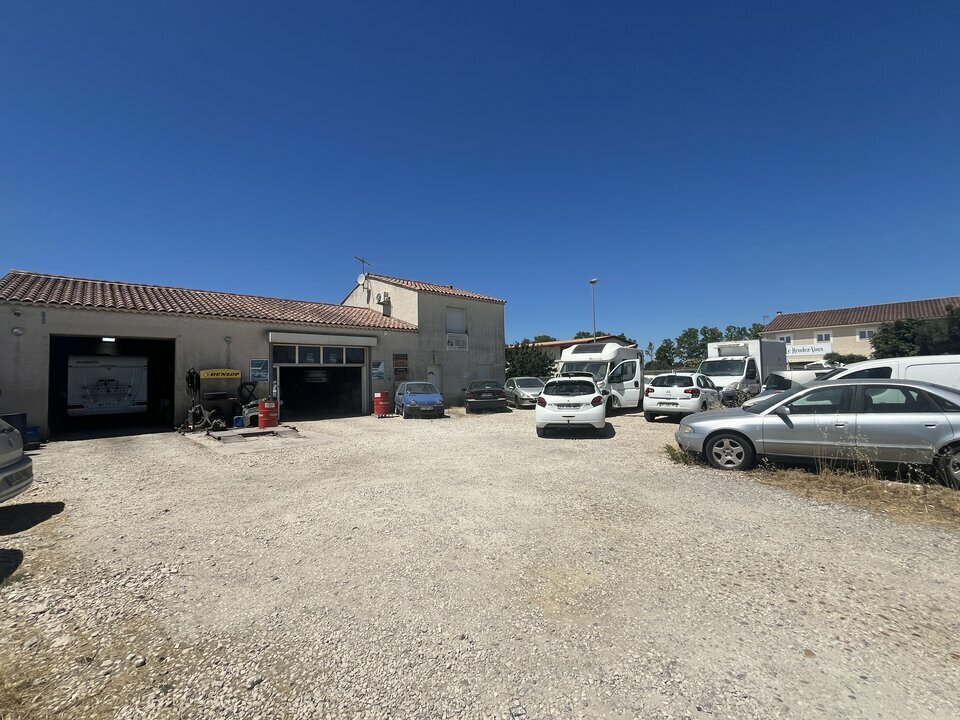 ALTEIRAC INVEST LOCATION-LOCAL D'ACTIVITE-SAINT-MARTIN-DE-CRAU-13