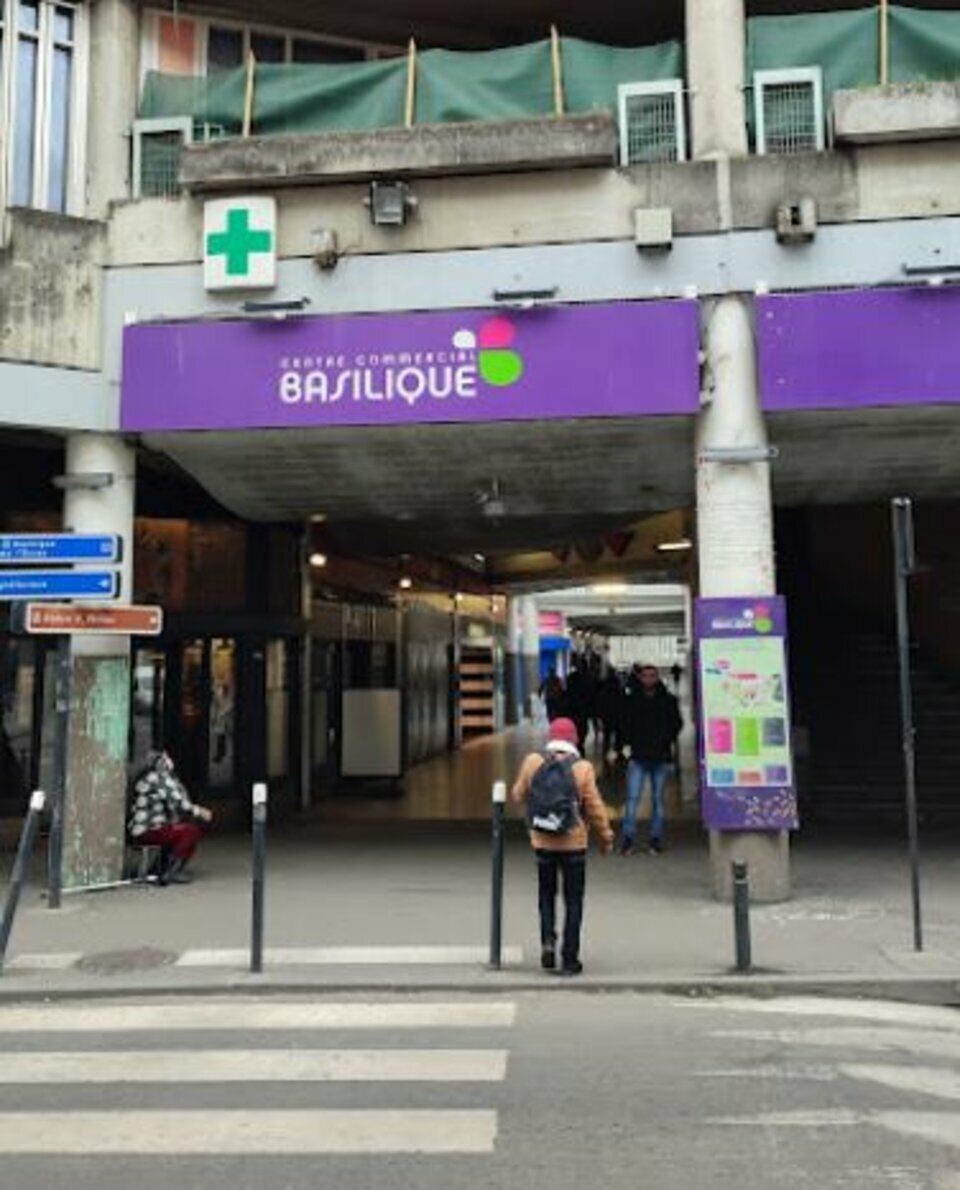 ALCOPRO - PARIS 20 LOCATION-LOCAL COMMERCIAL-SAINT_DENIS-93