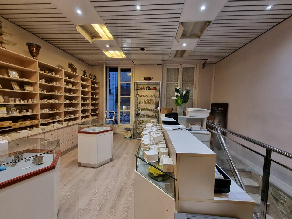 SEINE ET CITE - PARIS 3 LOCATION-LOCAL COMMERCIAL-PARIS-75