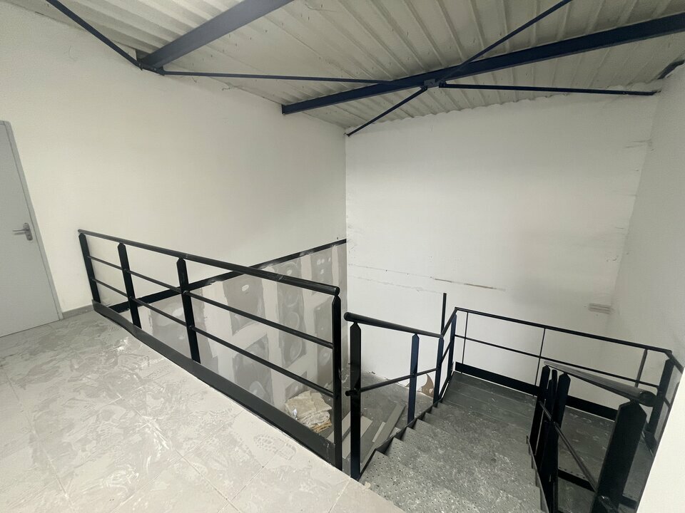 ALTEIRAC INVEST LOCATION-LOCAL D'ACTIVITE-ARLES-13