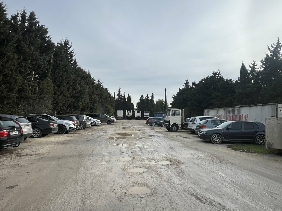 ALTEIRAC INVEST VENTE-TERRAIN-CHATEAURENARD-13