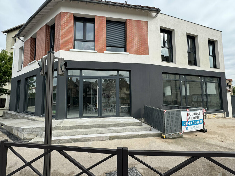Turenne Transaction   Patrimoine VENTE-LOCAL COMMERCIAL-ANTONY-92