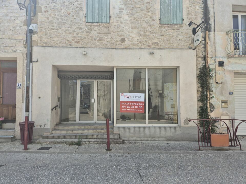 ALTEIRAC INVEST LOCATION-LOCAL COMMERCIAL-LA_CALMETTE-30