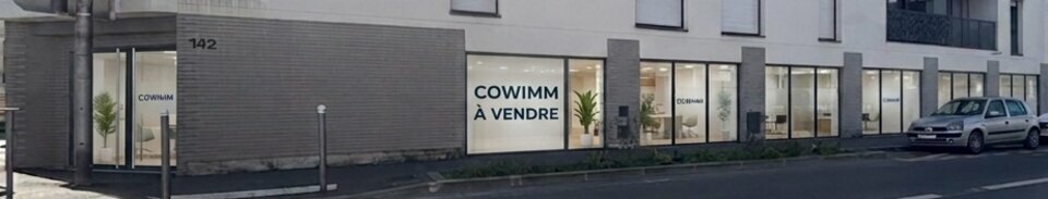 PROMOCOMM VENTE-LOCAL COMMERCIAL-BONDY-93