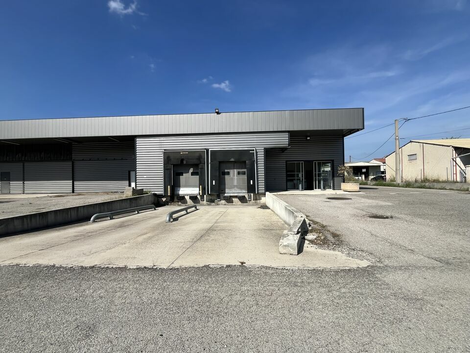 ALTEIRAC INVEST LOCATION-LOCAL D'ACTIVITE-CHATEAURENARD-13