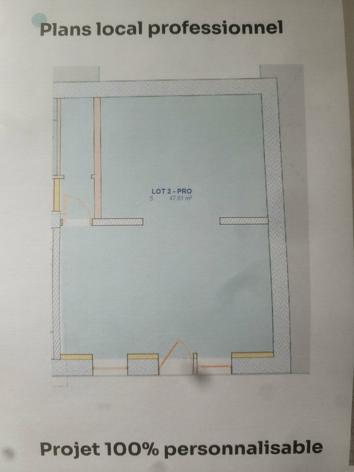 SAS VERSION LOCAL VENTE-BUREAUX-BELLEVILLE-69