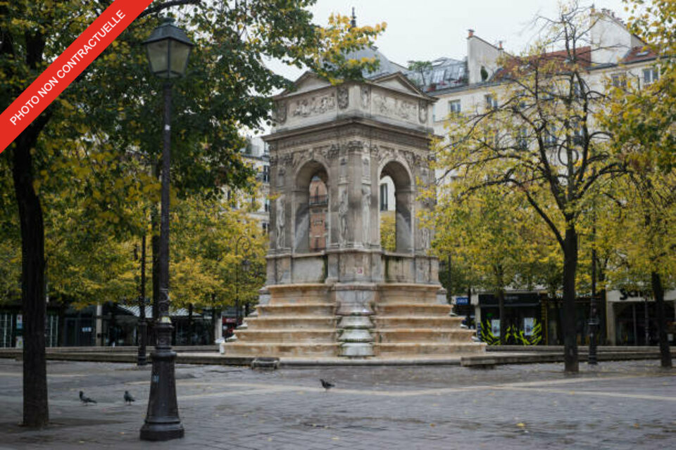 PROMOCOMM VENTE-LOCAL COMMERCIAL-PARIS-75