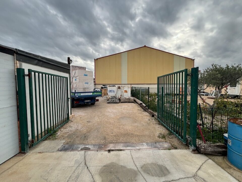 ALTEIRAC INVEST LOCATION-ENTREPOT-SORGUES-84