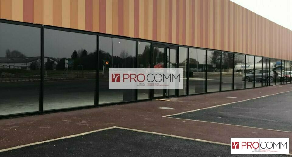 ANTAE IMMOBILIER VENTE-LOCAL COMMERCIAL-GELLAINVILLE-28