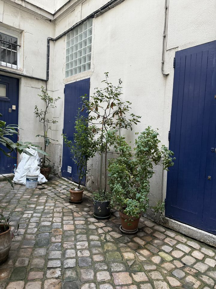 Turenne Transaction   Patrimoine VENTE-LOCAL COMMERCIAL-PARIS-75