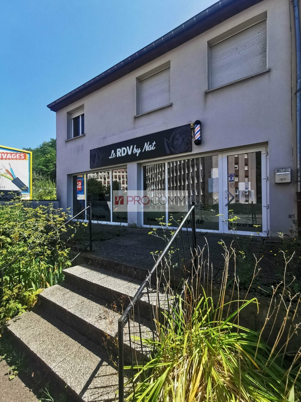 IMMOGEST.COM VENTE-FONDS DE COMMERCE-KNUTANGE-57