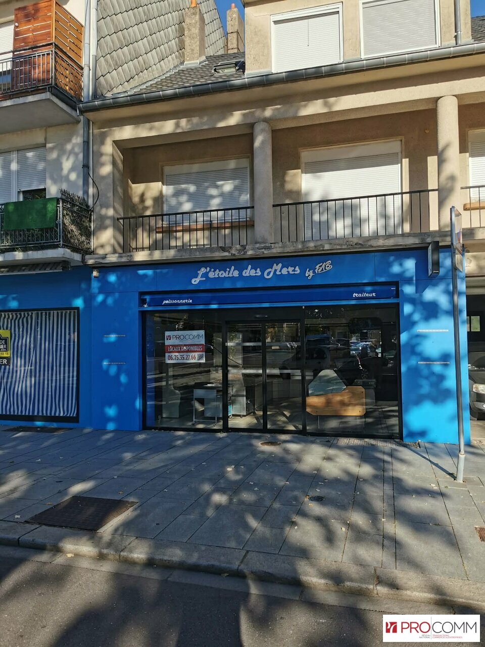 IMMOGEST.COM VENTE-FONDS DE COMMERCE-HAGONDANGE-57