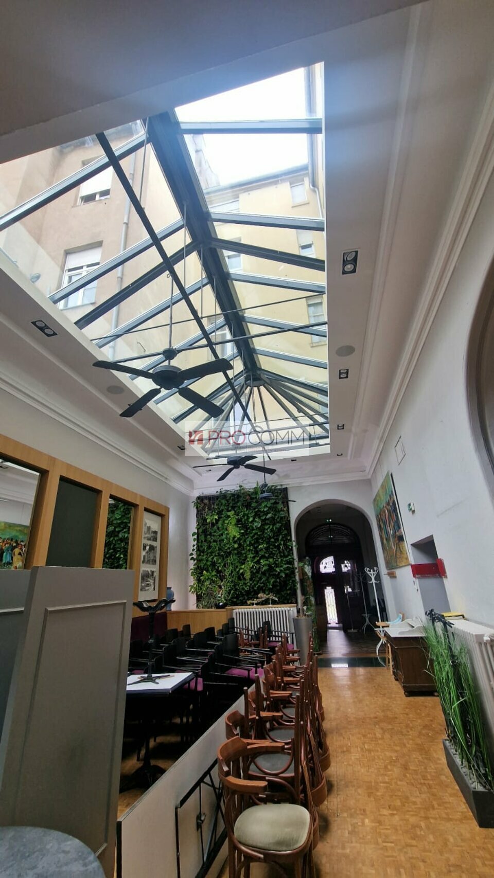 IMMOGEST.COM VENTE-FONDS DE COMMERCE-THIONVILLE-57