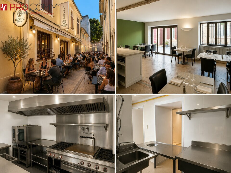 ALTEIRAC INVEST VENTE-FONDS DE COMMERCE-ORANGE-84