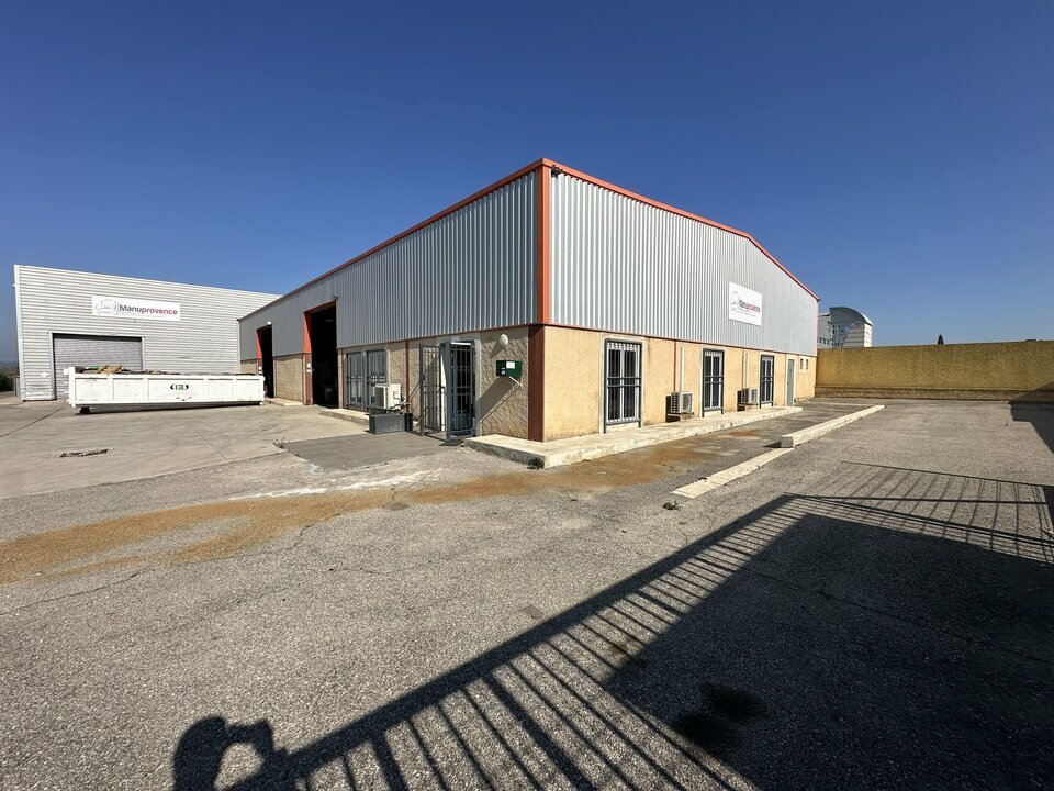 ALTEIRAC INVEST LOCATION-ENTREPOT-BERRE-L'ETANG-13