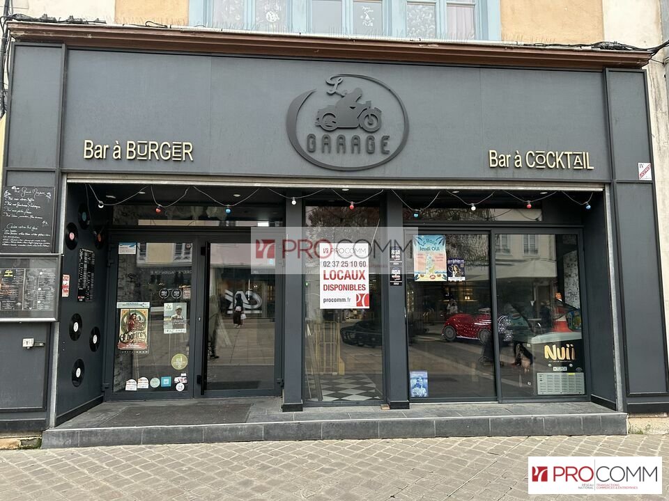 ANTAE IMMOBILIER VENTE-FONDS DE COMMERCE-CHARTRES-28