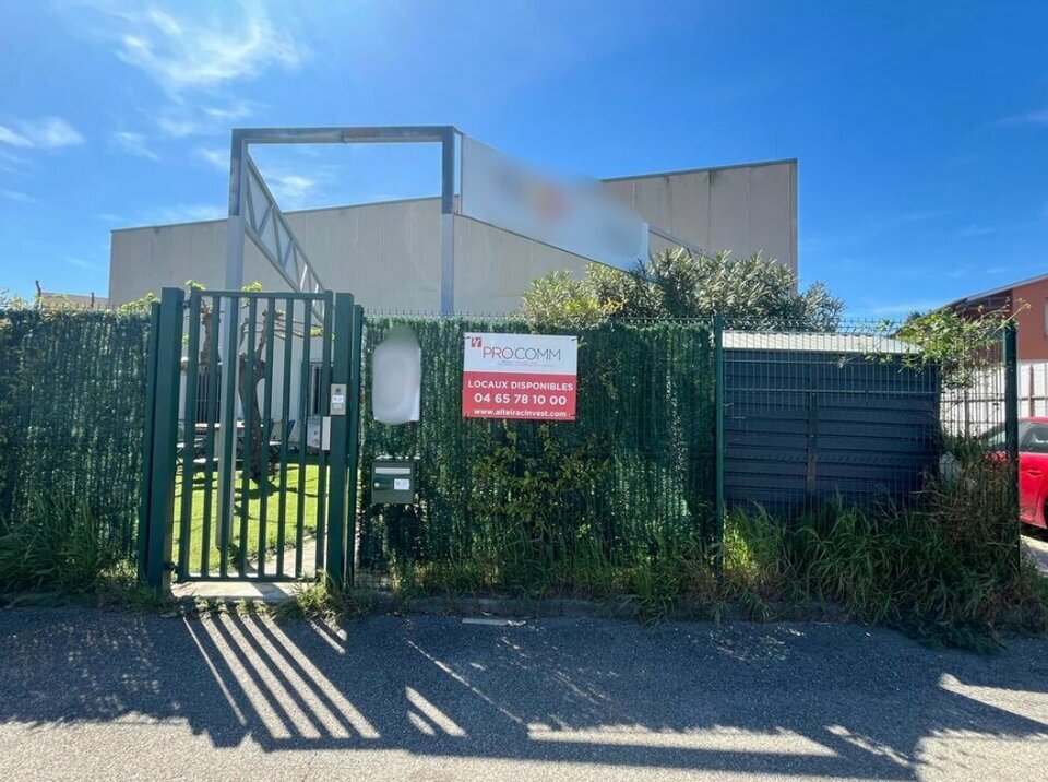 ALTEIRAC INVEST LOCATION-BUREAUX-AVIGNON-84