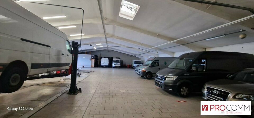 IMMOGEST.COM LOCATION-LOCAL D'ACTIVITE-METZ-57