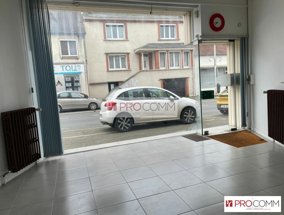 ANTAE IMMOBILIER VENTE-LOCAL COMMERCIAL-LUCE-28