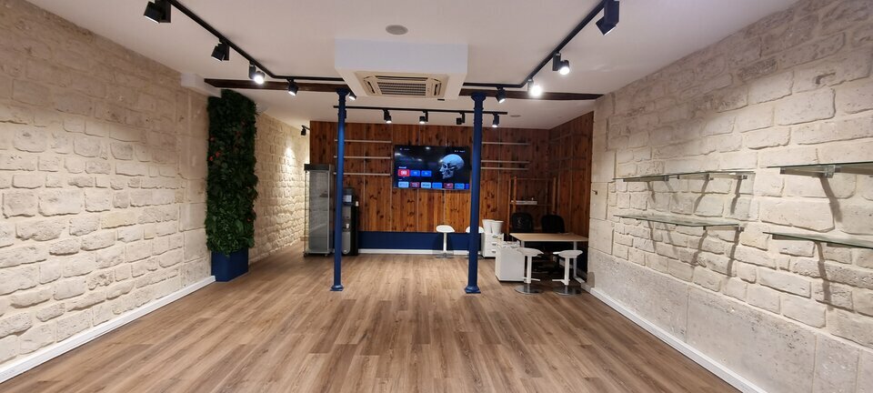 SEINE ET CITE - PARIS 3 LOCATION-LOCAL COMMERCIAL-PARIS-75
