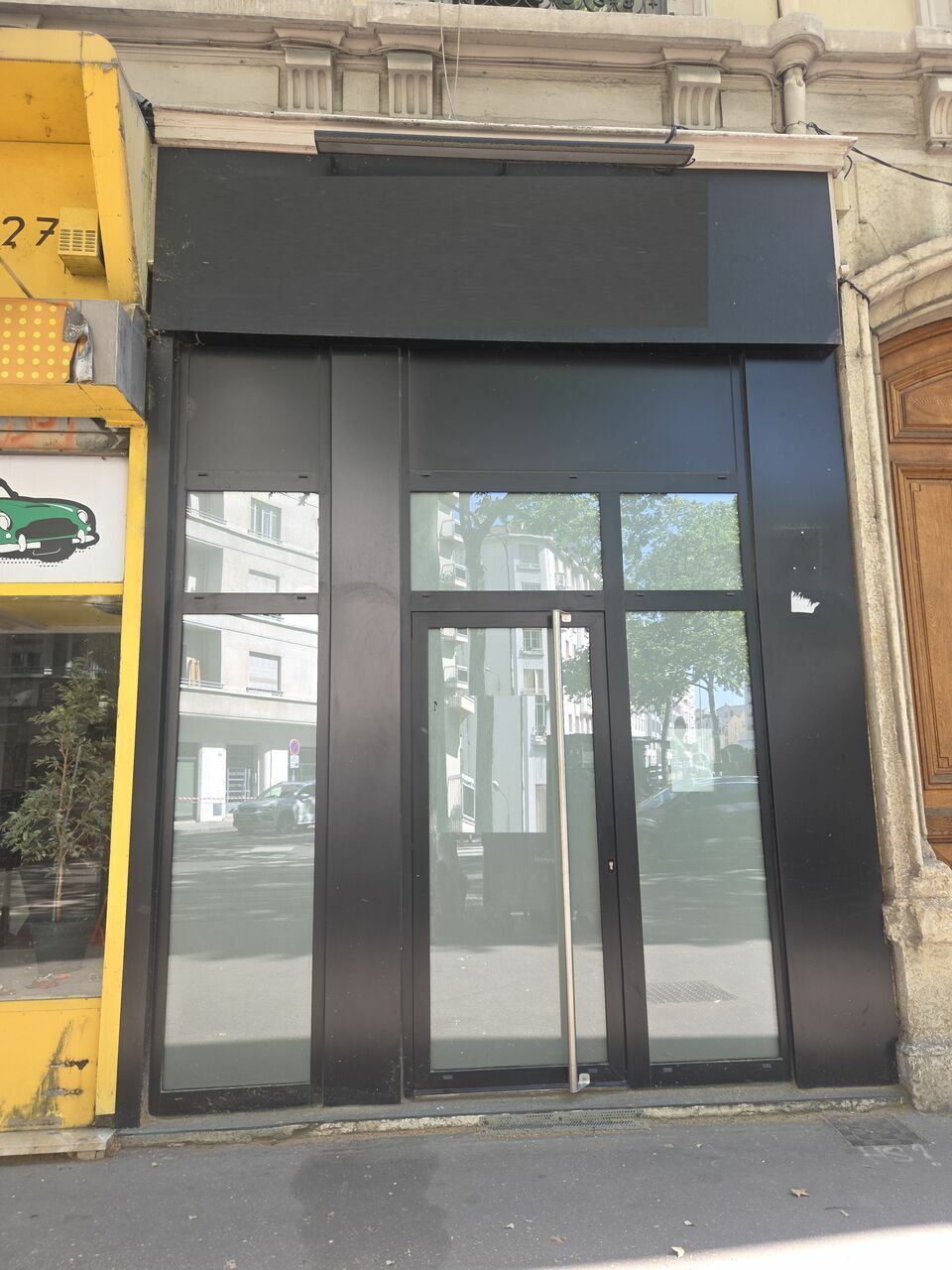 SAS NC CONSEIL LOCATION-LOCAL COMMERCIAL-LYON-69