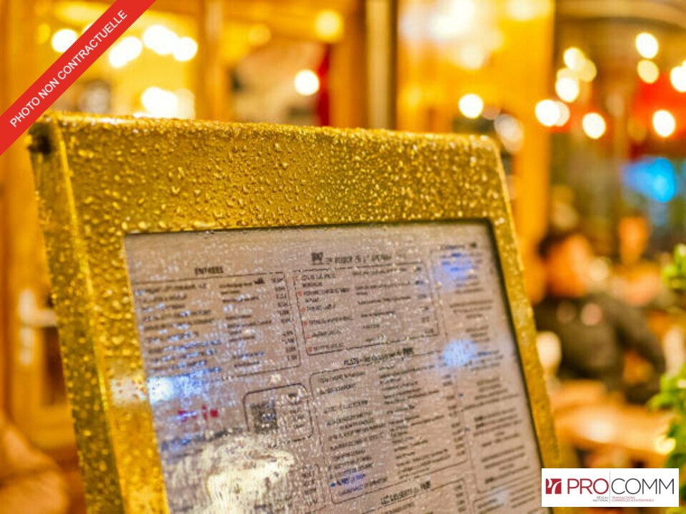 2CM CONSEILS VENTE-FONDS DE COMMERCE-VINCENNES-94