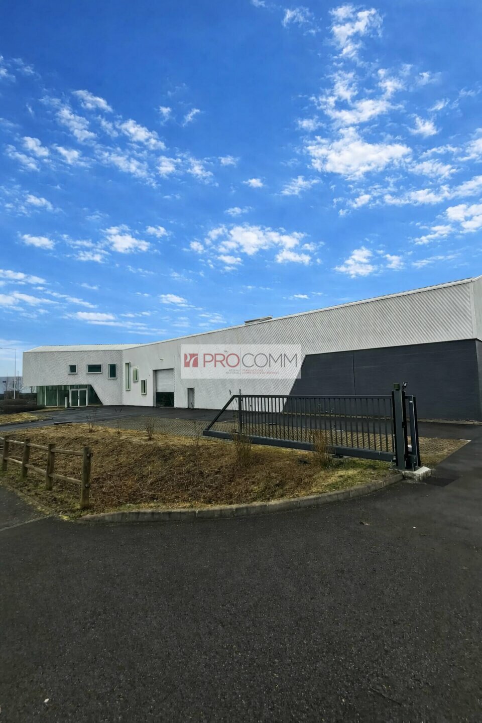 IMMOGEST.COM LOCATION-LOCAL D'ACTIVITE-MARLY-57