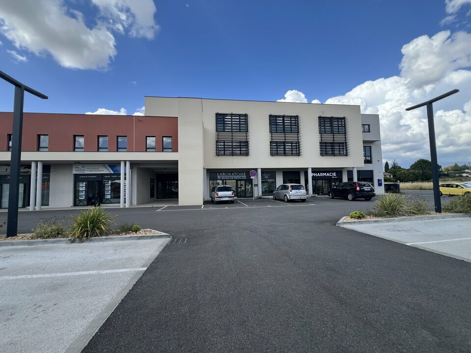 ALTEIRAC INVEST LOCATION-BUREAUX-MAZAN-84