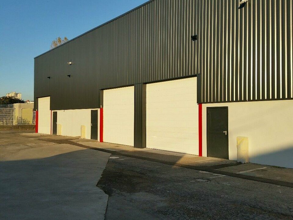 SAS NC CONSEIL LOCATION-ENTREPOT-VAULX_EN_VELIN-69