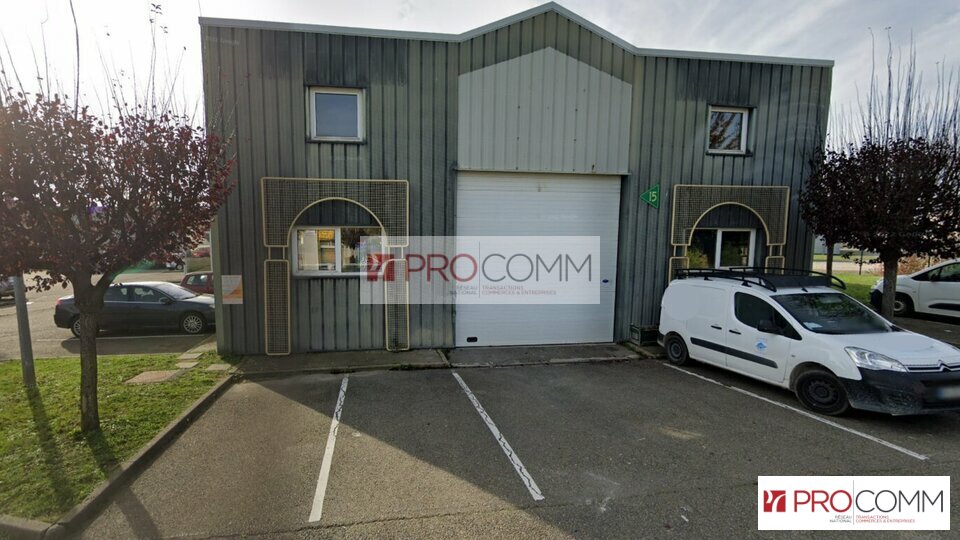 ANTAE IMMOBILIER LOCATION-LOCAL D'ACTIVITE-CHARTRES-28
