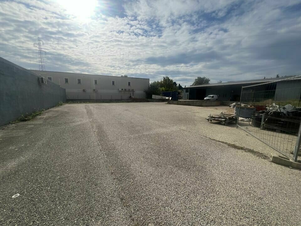 ALTEIRAC INVEST LOCATION-ENTREPOT-PLAN_D'ORGON-13