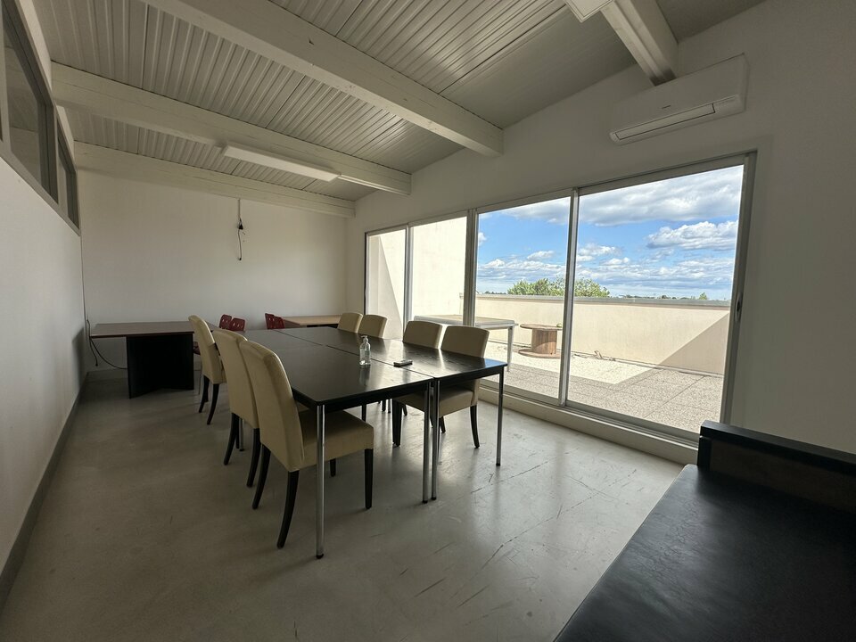 ALTEIRAC INVEST LOCATION-BUREAUX-VILLENEUVE-LES-MAGUELONE-34